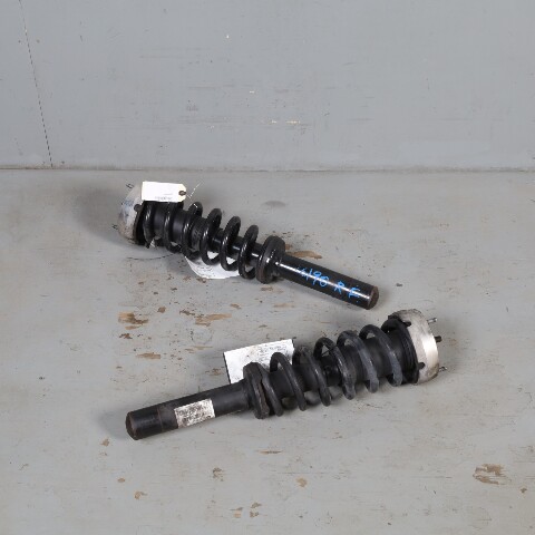 2007-2013 BMW X5 Front Strut Shock Spring Set Pair Left / Right 31326781918 OEM