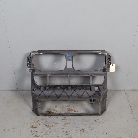 2011-2013 BMW X5 E70 Center Radiator Air Duct OEM 51647222952