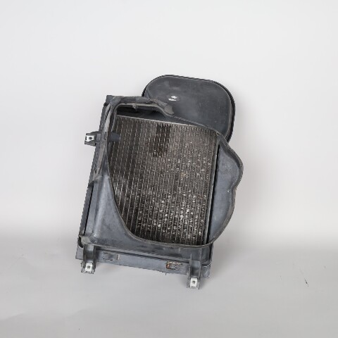 2010-2014 BMW X5 X6 Auxiliary Secondary Radiator OEM 17117533477
