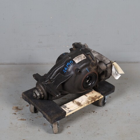 2011-2013 BMW X5 E70 M57 Diesel Rear Differential Carrier 33107552524 OEM