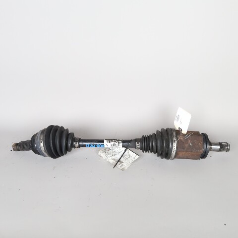 2007-2019 BMW X5 X5M X6 X6M E70 Left Front Axle Shaft 31607629883 OEM