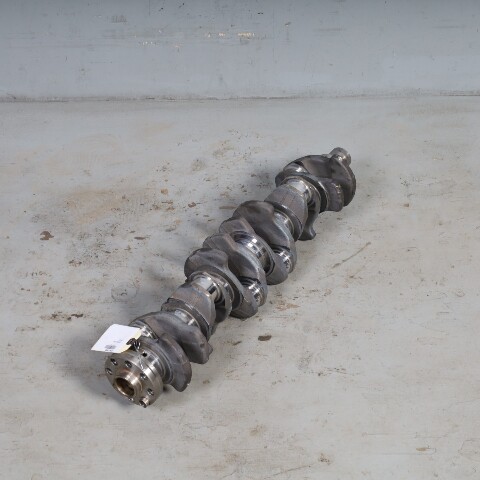 2009-2013 BMW 335d X5 3.0 M57 Diesel Engine Crankshaft OEM 11217792609