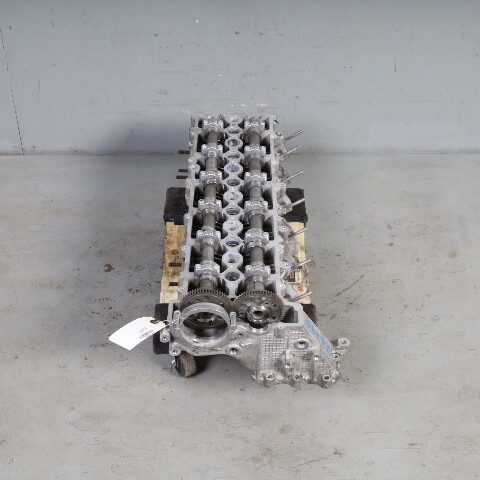 2009-2013 BMW 335d X5 3.0 M57 Diesel Engine Cylinder Head OEM 11127806061
