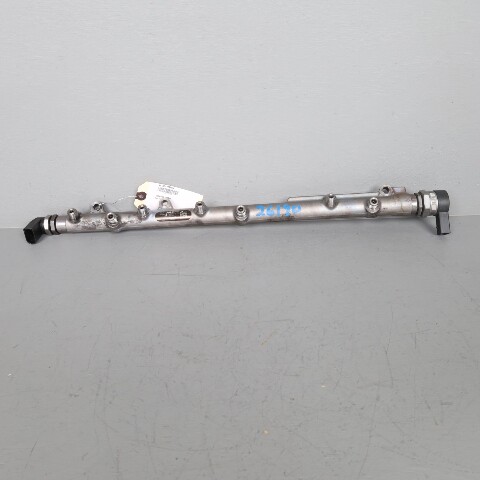 2009-2013 BMW 335d X5 M57 Diesel High Pressure Fuel Rail OEM 13537795514