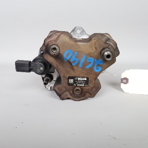 2009-2013 BMW 335d X5 3.0 M57 Diesel High Pressure Fuel Pump OEM 13518511825