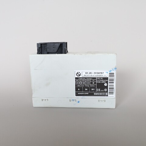 BMW 528i 535i 550i E70 X5 X6 Keyless Entry Module 61359134707 OEM