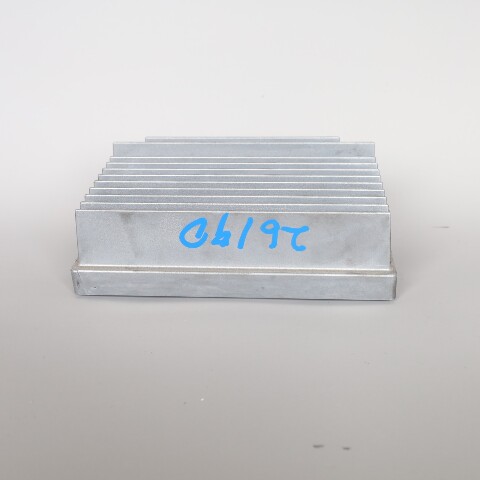 2009-2014 BMW X5 X6 Z4 Amplifier OEM 65129253197