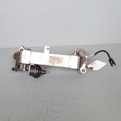 2009-2011 BMW X5 335d M57 Diesel EGR Exhaust Cooler OEM 11717812513