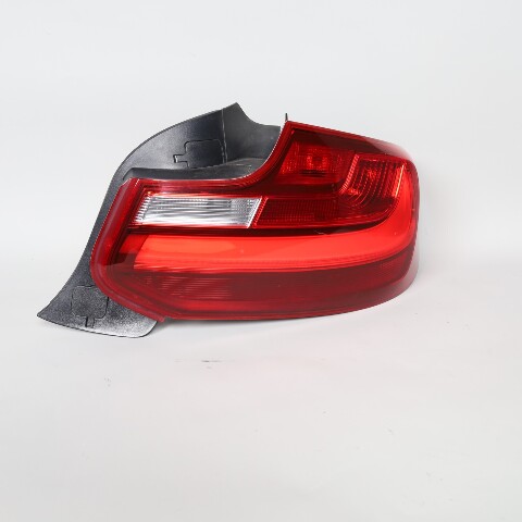 2015-2016 BMW 228i 230i M2 M235i M240i Right Passenger Tail Light Lamp OEM