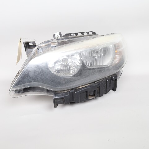2014-2016 BMW 228i 230i Left Driver Halogen Headlight OEM 63117304473