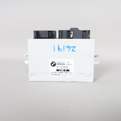 BMW 228i 230i 240i Convertible Top Control Module OEM 61359381746