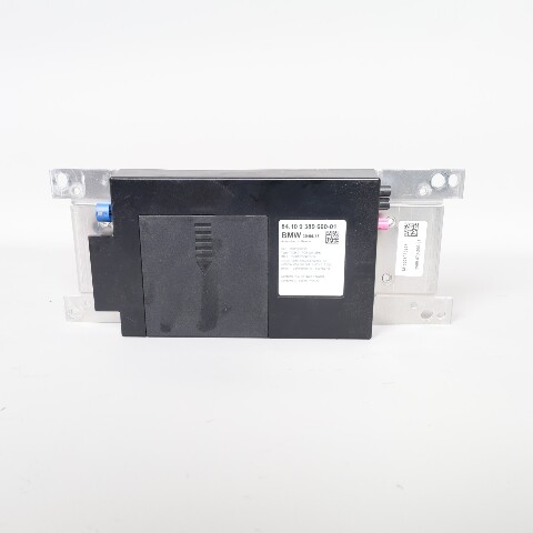 14-19 BMW 320i 328i 428i X3 X5 X6 Telematics Control Unit TCB OEM 84109389660