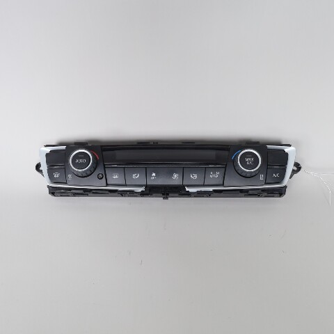 2015-2016 BMW 228i Climate Temperature Control Panel OEM 64119363543