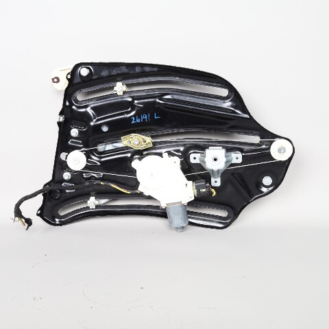 BMW 228i 230i 240i M235i Convertible Left Quarter Window Regulator OEM