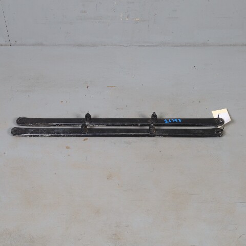 1999-2004 Porsche 911 996 Rear Suspension Cross Brace Pair 99633108102 OEM