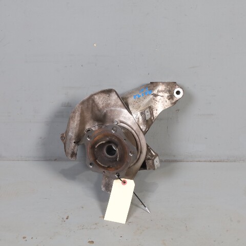 2001-2005 Porsche 911 996 Turbo C4S Front Spindle Knuckle Left OEM