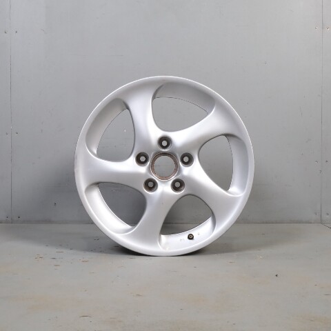 2001-2005 Porsche 911 996 Turbo C4S Front Wheel 18 X 8 Rim 99636213601 OEM