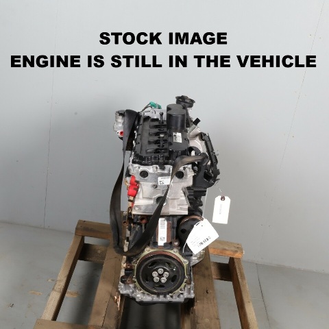 2006-2010 Volkswagen Beetle 2.5 Engine Motor OEM 79K