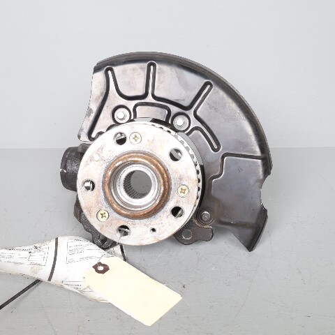 2006-2010 Volkswagen Beetle Left Front Spindle Knuckle Hub 1J0407255AH