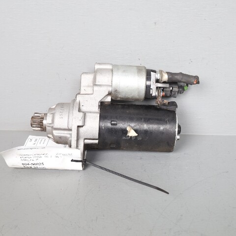 2006-2010 Volkswagen Beetle 2.5 Automatic Starter Motor OEM 02M911023S