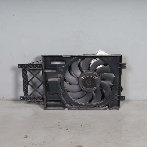2006-2010 Volkswagen Beetle 2.5 Radiator Fan With Shroud OEM