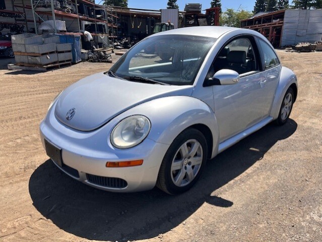 2007 VW Beetle Parts - 2.5L BPR Engine, Auto Trans - Stock #26195
