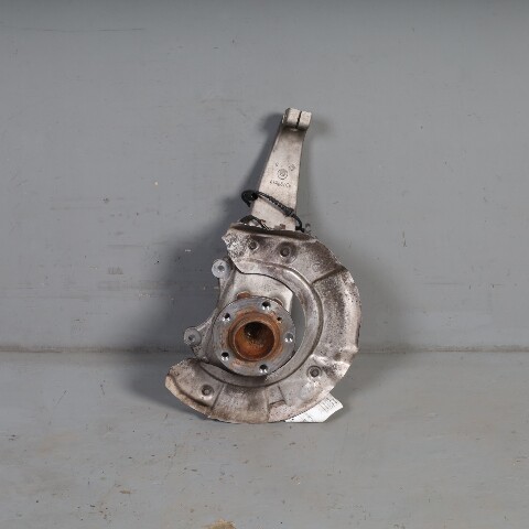 2011-2016 BMW 528i 535i 550i 650i Right Passenger Front Spindle Knuckle Hub OEM