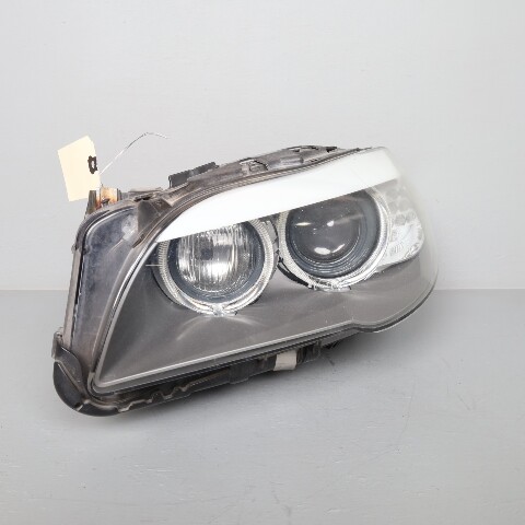 2011-2013 BMW 528i 535i 550i M5 F10 Left Xenon Headlight 63117271903 OEM