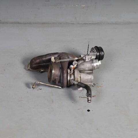 2012-2013 BMW 528i X1 X3 Z4 N20 Turbocharger OEM 11657588938