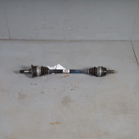 2012-2016 BMW 528i Left Rear Axle Shaft CV Joint 33207630183 OEM