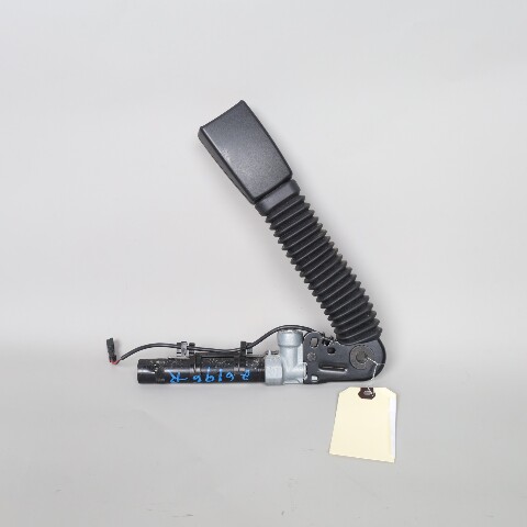 2010-2017 BMW 528i 535i 550i Right Front Seat Belt Buckle 72119115306 OEM