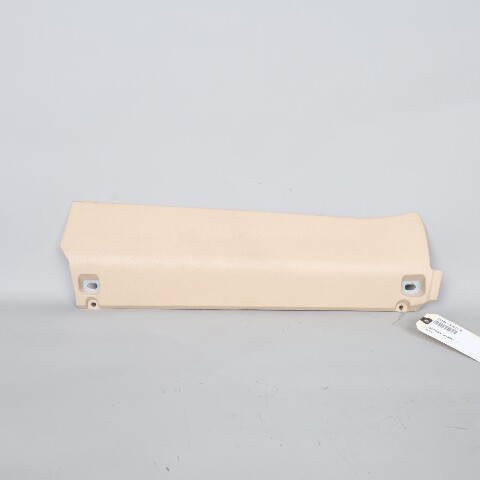 BMW 528i 535i 550i M5 Left Driver Knee Air Bag Beige 72129181129 OEM