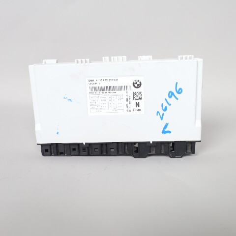 2011-2016 BMW 528i 535i 550i Power Seat Control Module OEM 61359257099