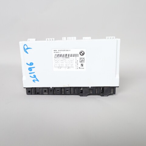 2011-2016 BMW 528i 535i 550i Power Seat Control Module OEM 61359257099