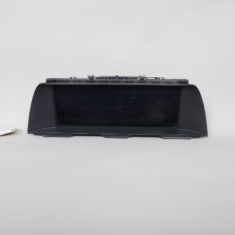 2011-2016 BMW 528i 535i 550i Central Display Screen 10.25 65509266385 OEM