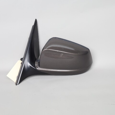 2011-2013 BMW 528i 535i 550i F10 Left Driver Side View Door Mirror OEM