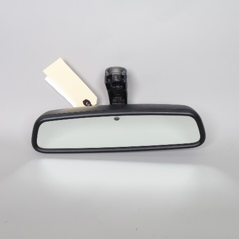2011-2012 BMW 528i 535i X3 740i 750i Interior Rearview Mirror 51169224345 OEM