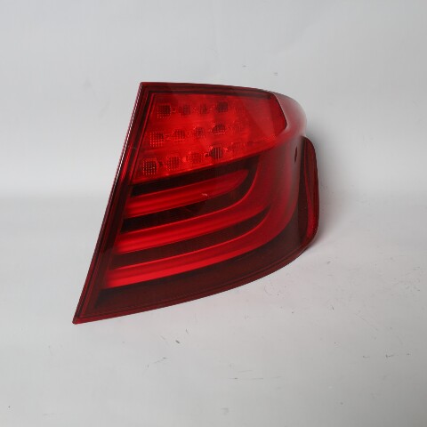 2011-2013 BMW 528i 535i 550i M5 F10 Right Passenger Tail Light 63217203232 OEM