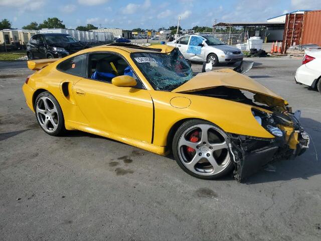 New Arrival: 2003 Porsche 911 (996) Stk# 26198
