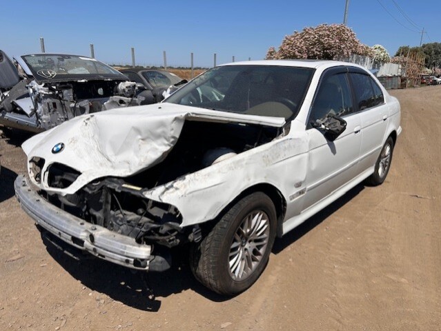 New Arrival: 2002 BMW 530i (E39) Stk #26199