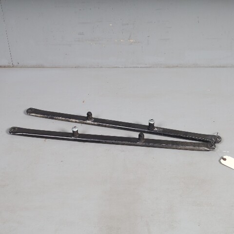 1999-2004 Porsche 911 996 Rear Suspension Cross Brace Pair 99633108102 OEM