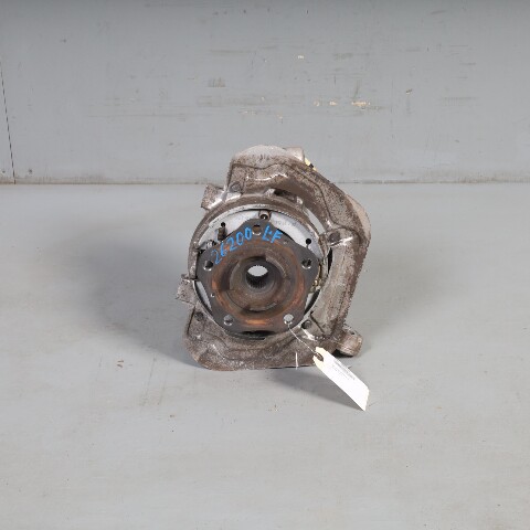 1999-2004 Porsche 911 996 Left Rear Spindle Knuckle Hub 99633111105 OEM