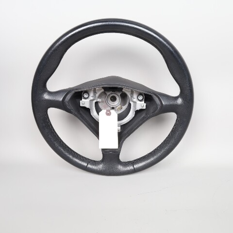1999-2004 Porsche 911 996 Boxster Black 3 Spoke Steering Wheel 99634780454 OEM