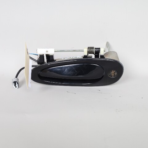 1997-2004 Porsche 911 996 Boxster 986 Left Outside Door Handle 99653706302 OEM