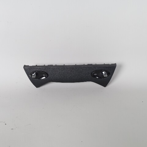 2002-2004 Porsche 911 996 Seat Heater Switch Panel Batwing 99655233502 OEM