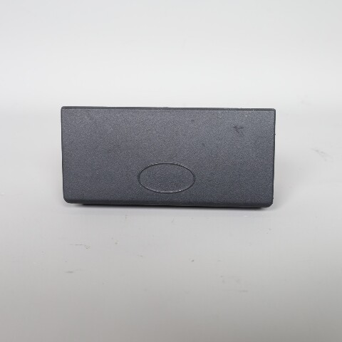 1997-2004 Porsche 911 996 Boxster 986 Console Ashtray Black 99655259500 OEM