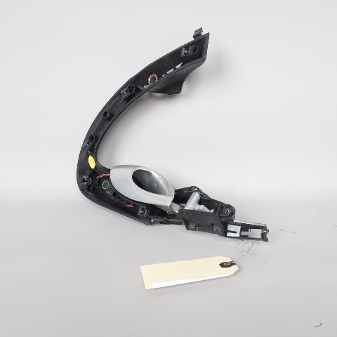 1999-2004 Porsche 911 996 Left Inside Door Grab Pull Handle OEM Black