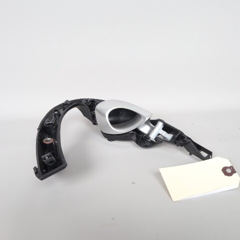 1999-2004 Porsche 911 996 Right Inside Door Grab Pull Handle OEM Black