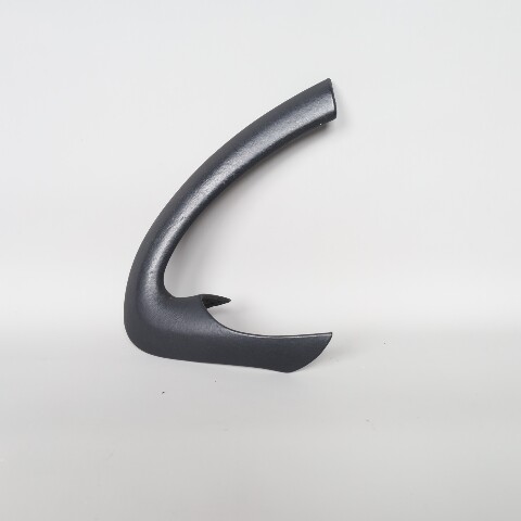 1999-2004 Porsche 911 996 Right Door Panel Handle Cover 99655559100 Black OEM