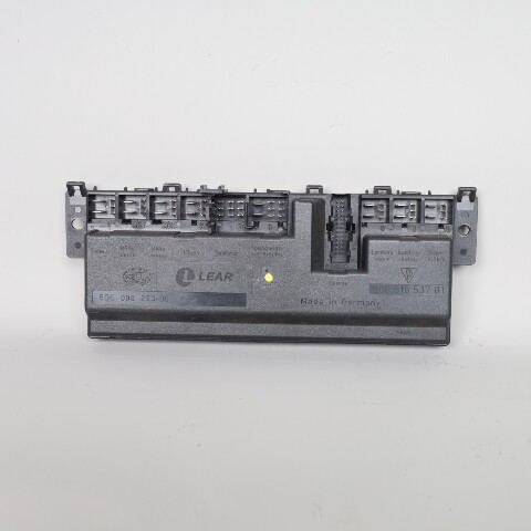2001 Porsche 911 996 Boxster 986 Power Seat Control Module 99661853701 OEM